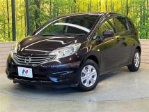 2013 Nissan Note