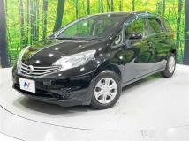 2013 Nissan Note