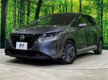 2021 Nissan Note