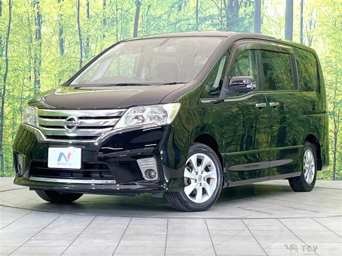 2011 Nissan Serena