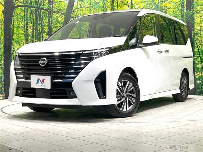2023 Nissan Serena