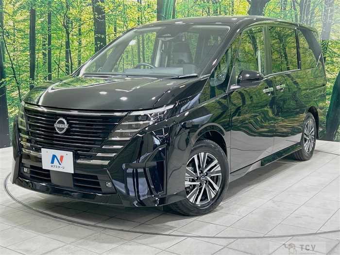 2023 Nissan Serena