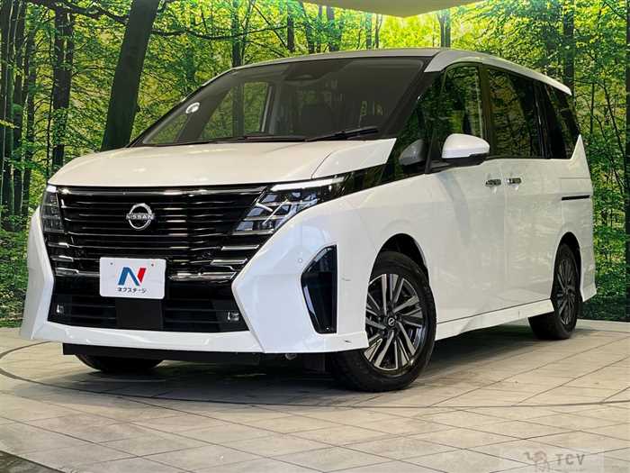 2023 Nissan Serena