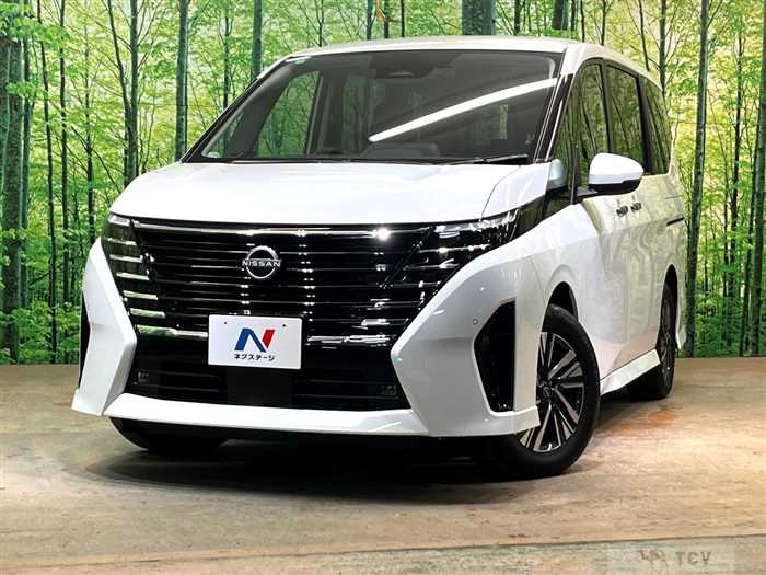 2025 Nissan Serena