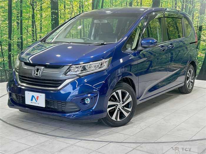 2017 Honda Freed