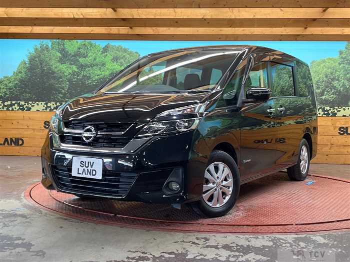 2017 Nissan Serena
