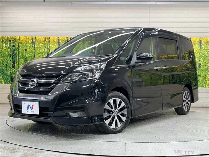 2016 Nissan Serena
