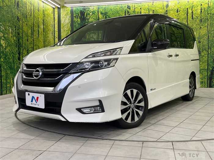 2016 Nissan Serena