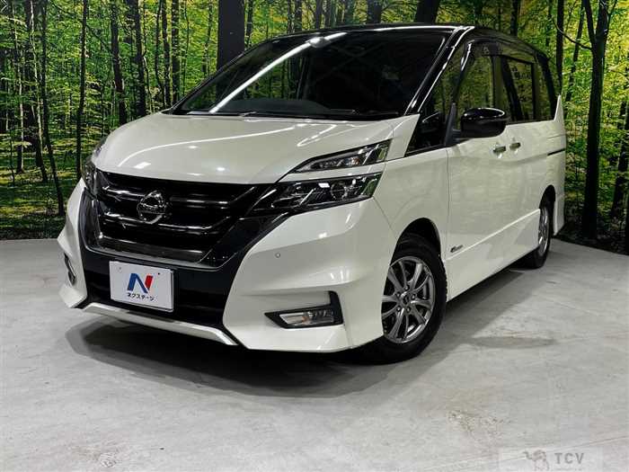 2017 Nissan Serena