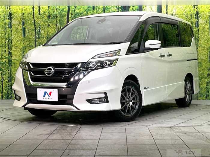 2017 Nissan Serena