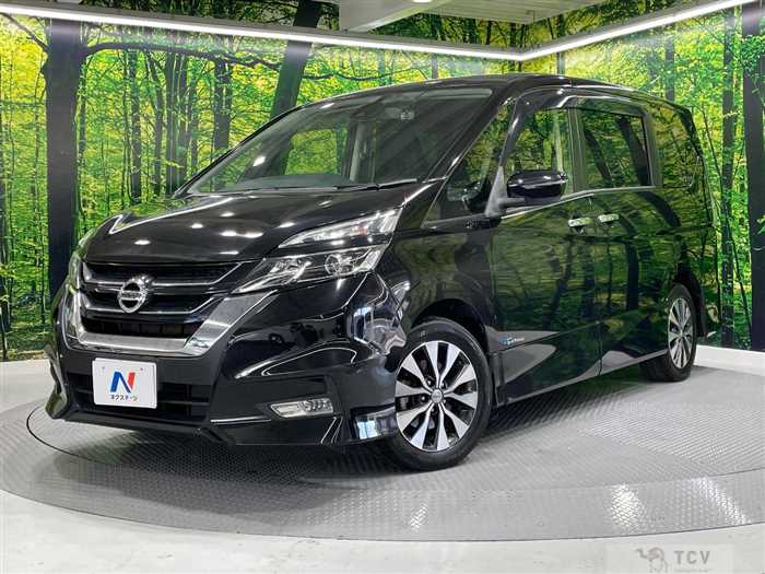 2017 Nissan Serena