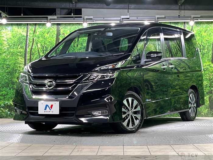 2018 Nissan Serena