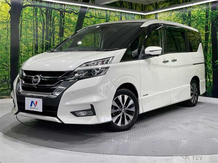 2018 Nissan Serena