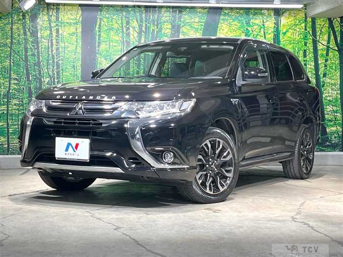 2018 Mitsubishi OUTLANDER PHEV