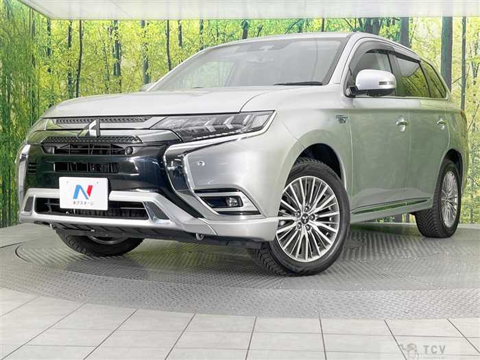 2019 Mitsubishi OUTLANDER PHEV