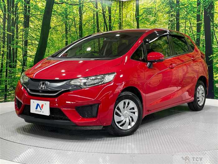 2015 Honda Fit