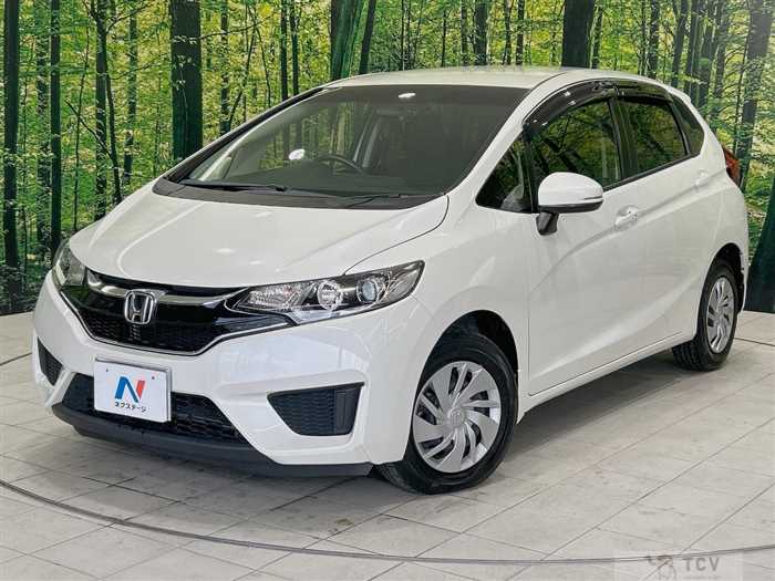 2017 Honda Fit