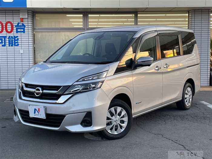 2018 Nissan Serena