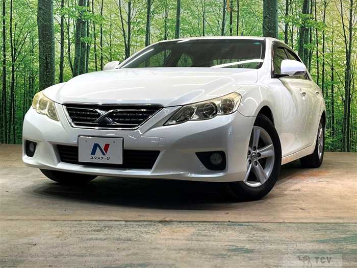 2011 Toyota Mark X