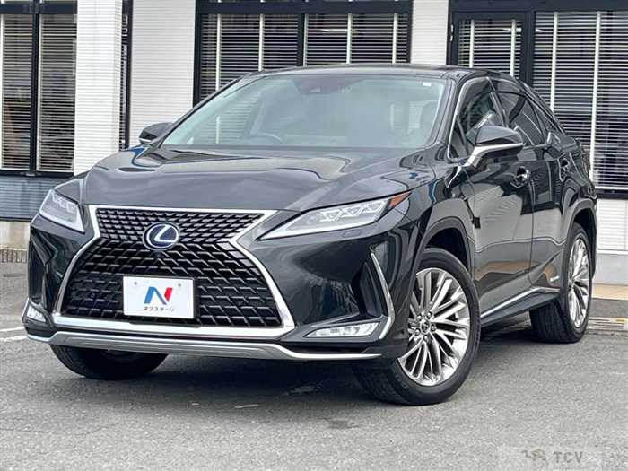 2020 Lexus RX