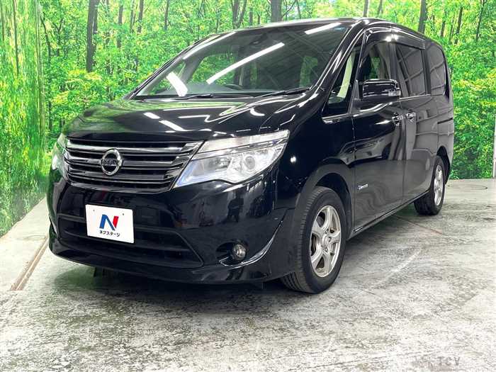 2015 Nissan Serena