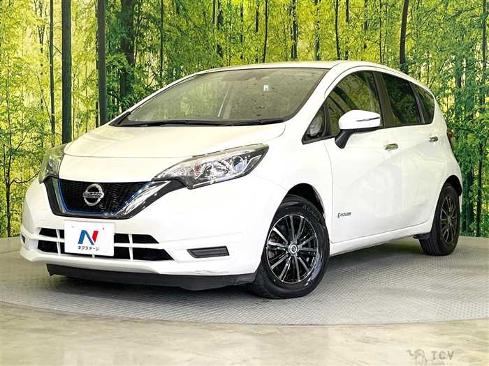 2017 Nissan Note