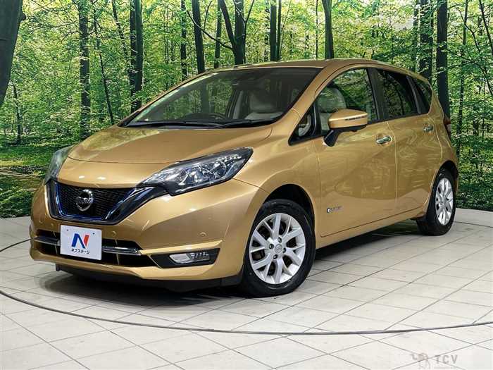2017 Nissan Note