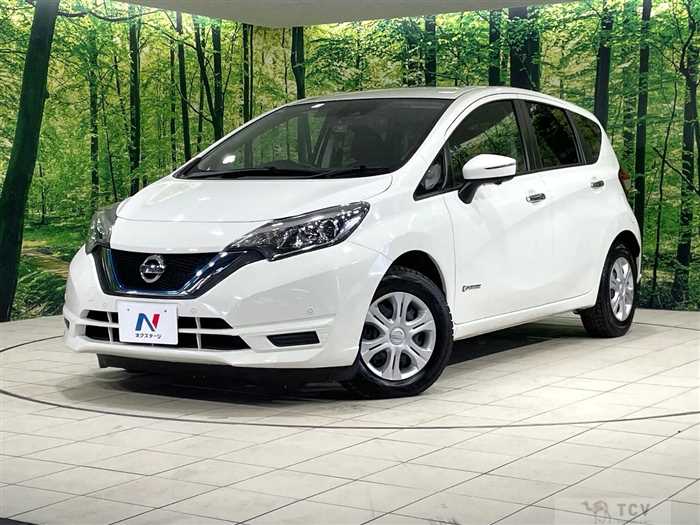 2018 Nissan Note