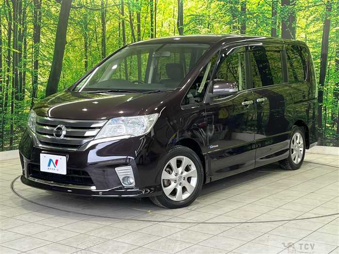 2013 Nissan Serena