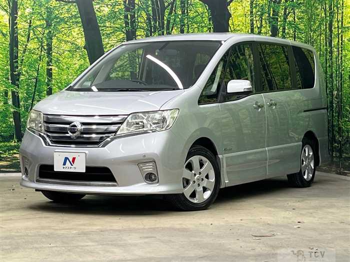 2013 Nissan Serena