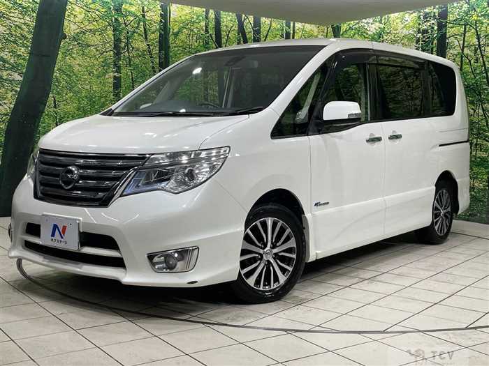 2015 Nissan Serena
