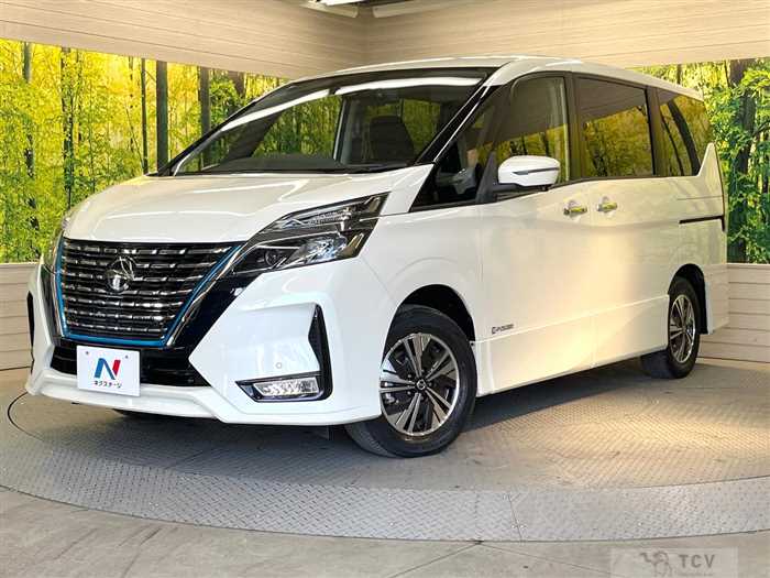 2020 Nissan Serena