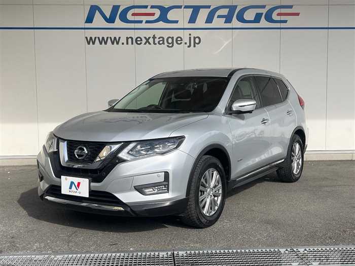 2017 Nissan X-Trail