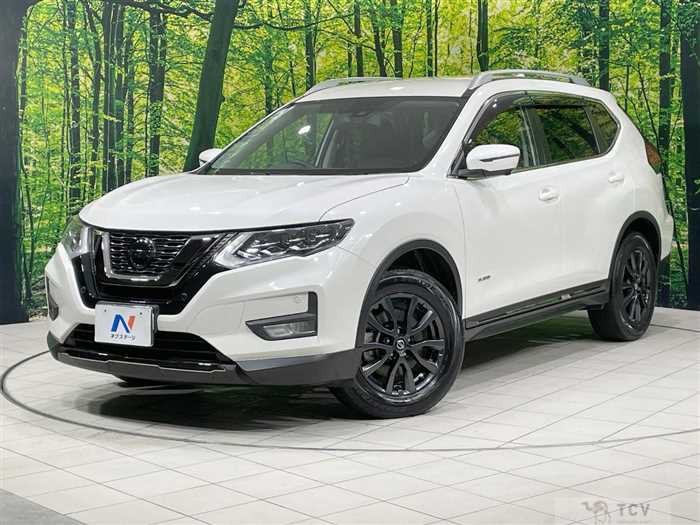 2021 Nissan X-Trail