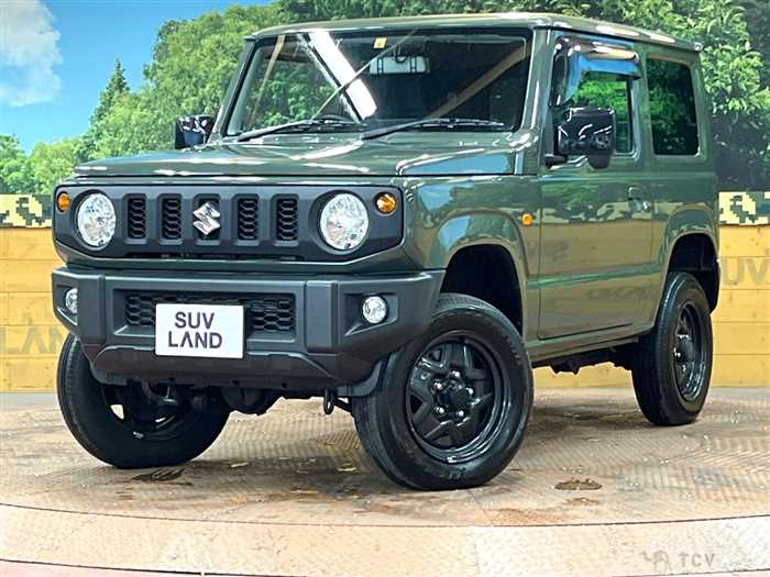2022 Suzuki Jimny