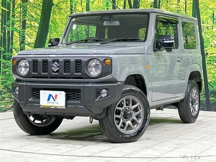 2023 Suzuki Jimny