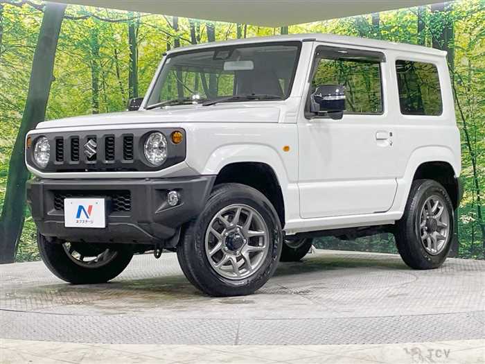 2024 Suzuki Jimny
