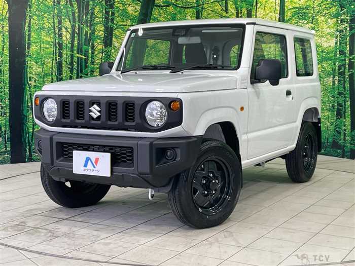 2025 Suzuki Jimny
