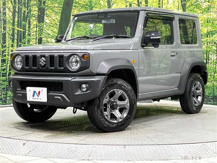 2023 Suzuki Jimny Sierra