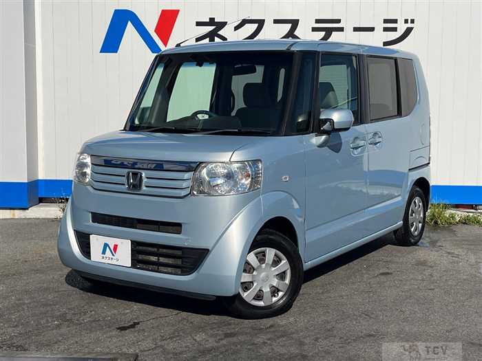 2012 Honda N BOX