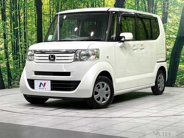 2013 Honda N BOX