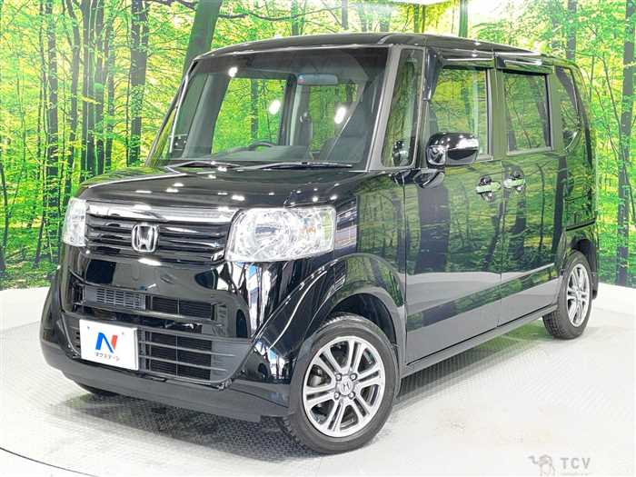 2014 Honda N BOX
