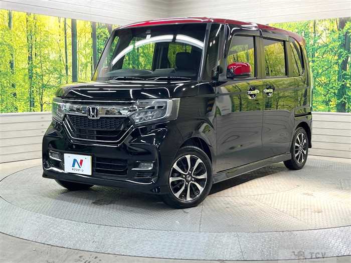 2018 Honda N BOX