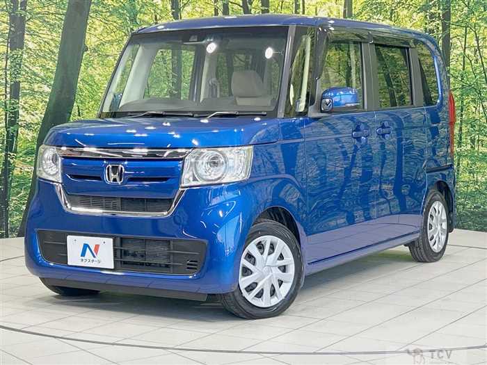 2018 Honda N BOX