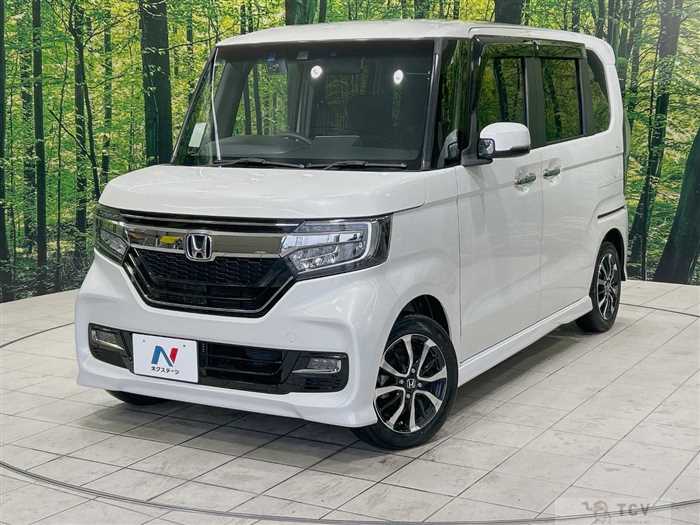 2018 Honda N BOX