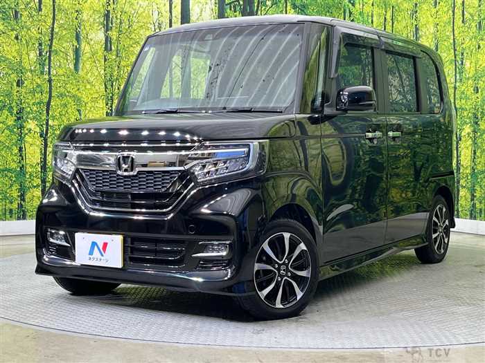 2019 Honda N BOX