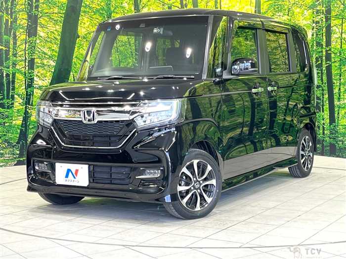 2019 Honda N BOX