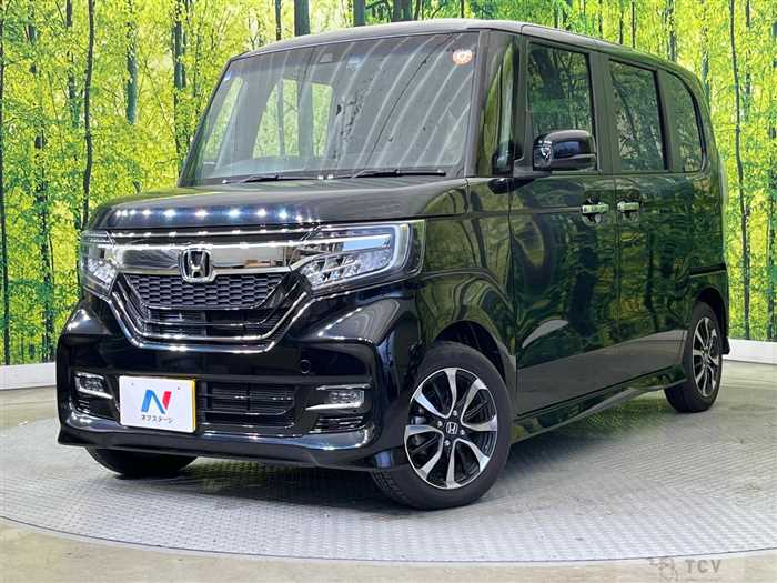 2020 Honda N BOX