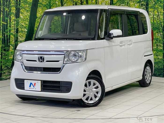 2020 Honda N BOX