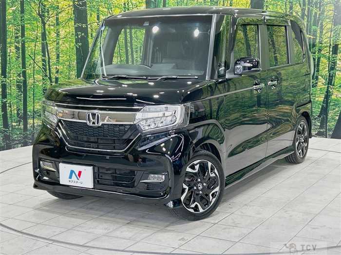 2020 Honda N BOX